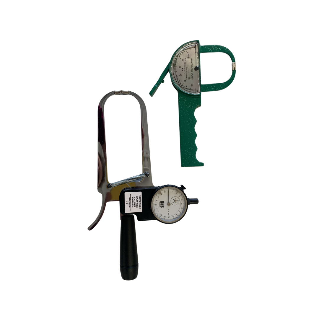 Harpenden vs Lange Skinfold Calipers