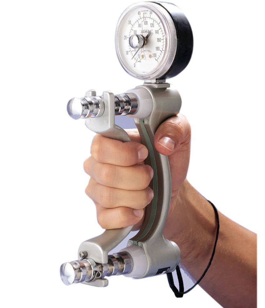Analog Hand Dynamometers