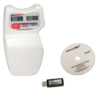MicroFET3 Digital MMT/ Inclinometer Combination