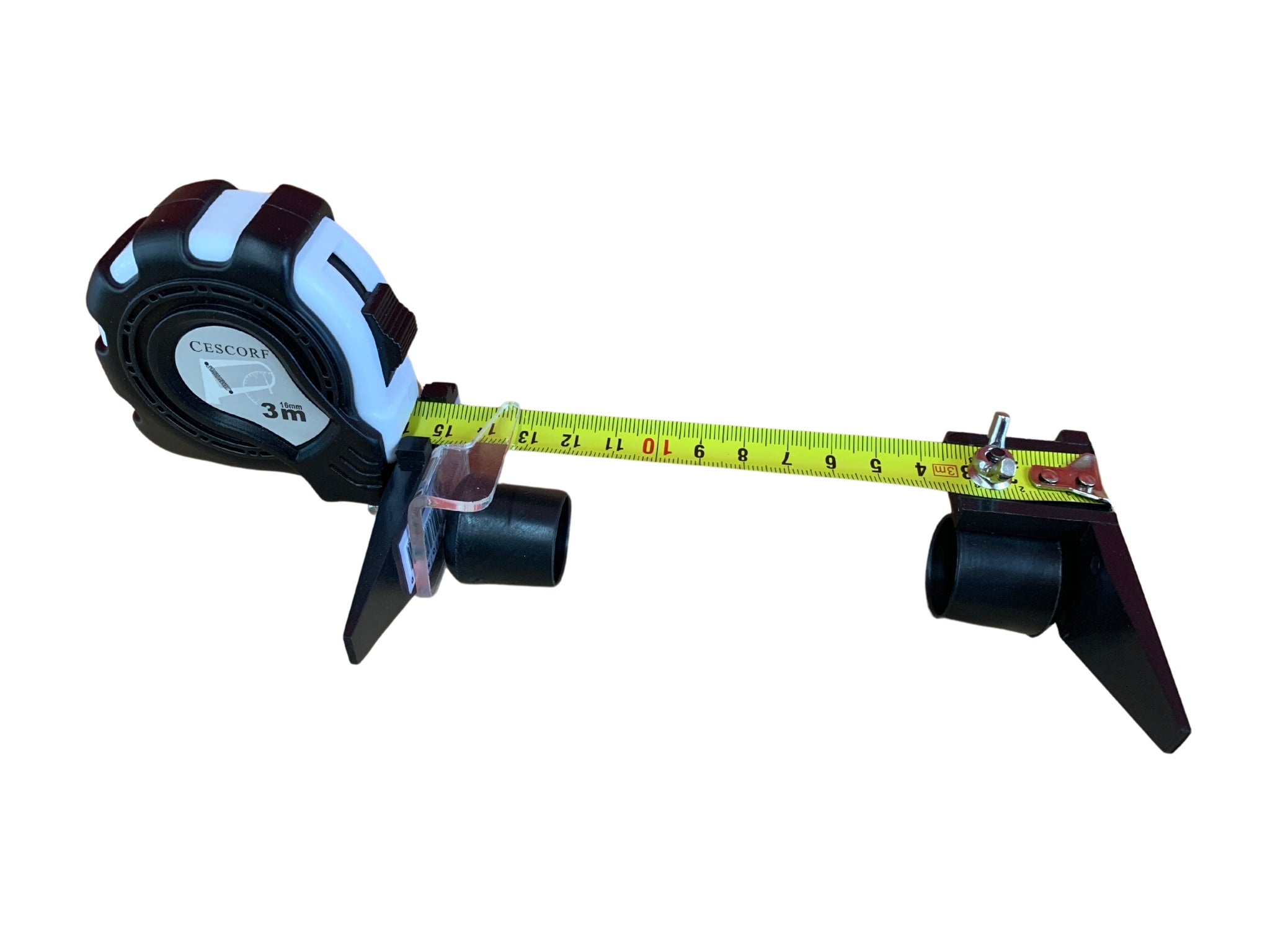 Cescorf Segmómetro Flexible con Adaptadores para Envergadura de Brazos