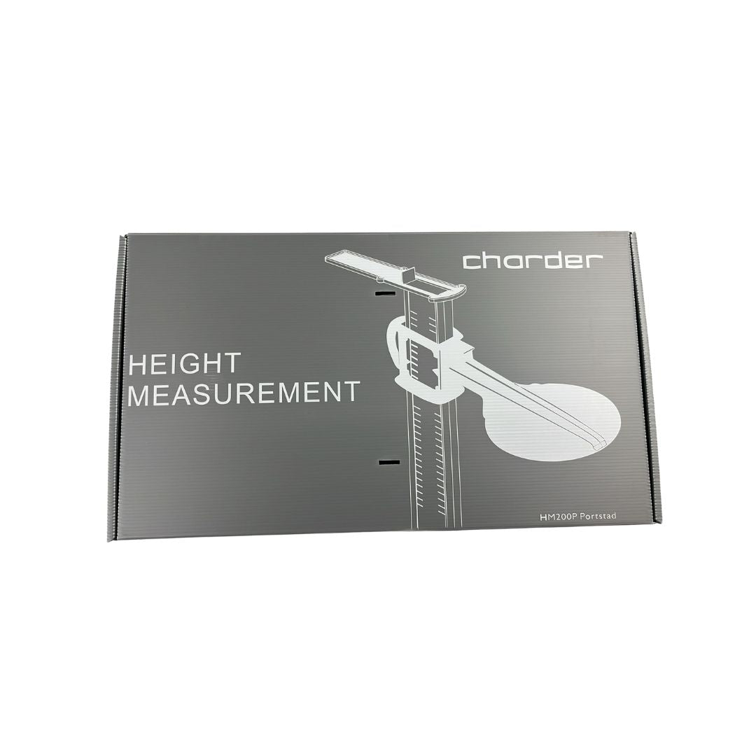 Charder Heavy Duty Medical Portable Stadiometer HM202Р - Optional Scale Combo