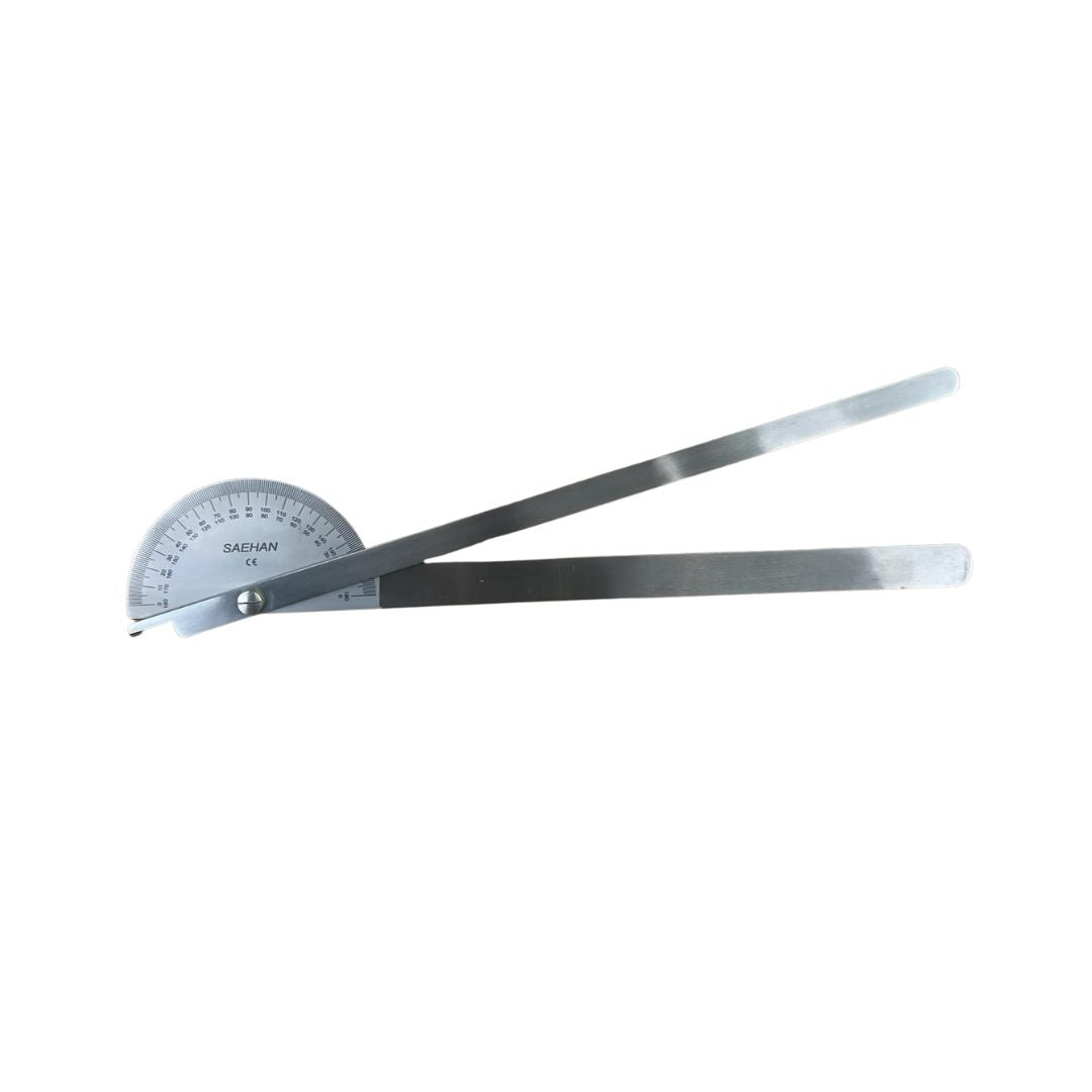 Saehan Metal Goniometer Set
