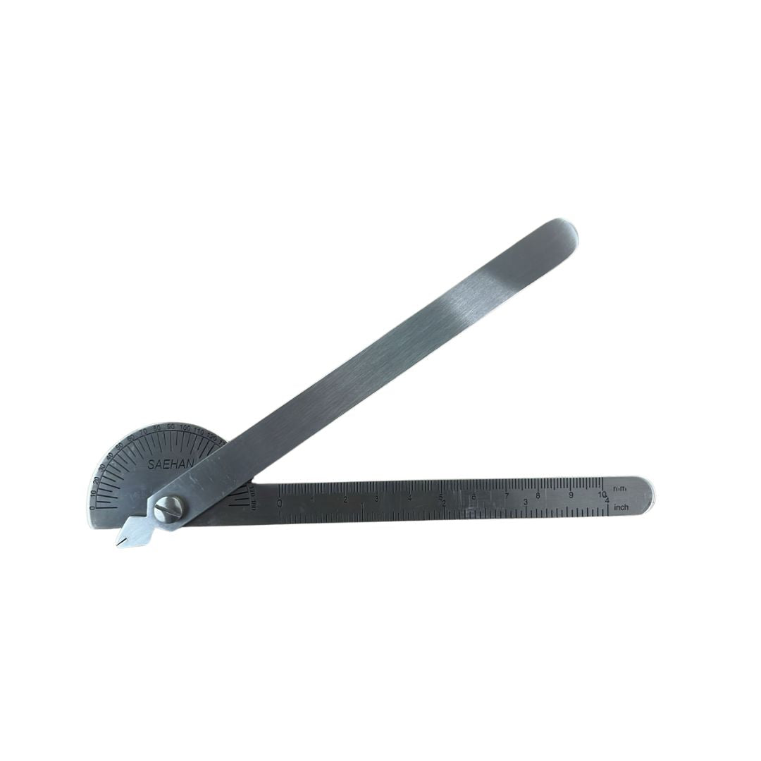 Saehan Metal Goniometer Set