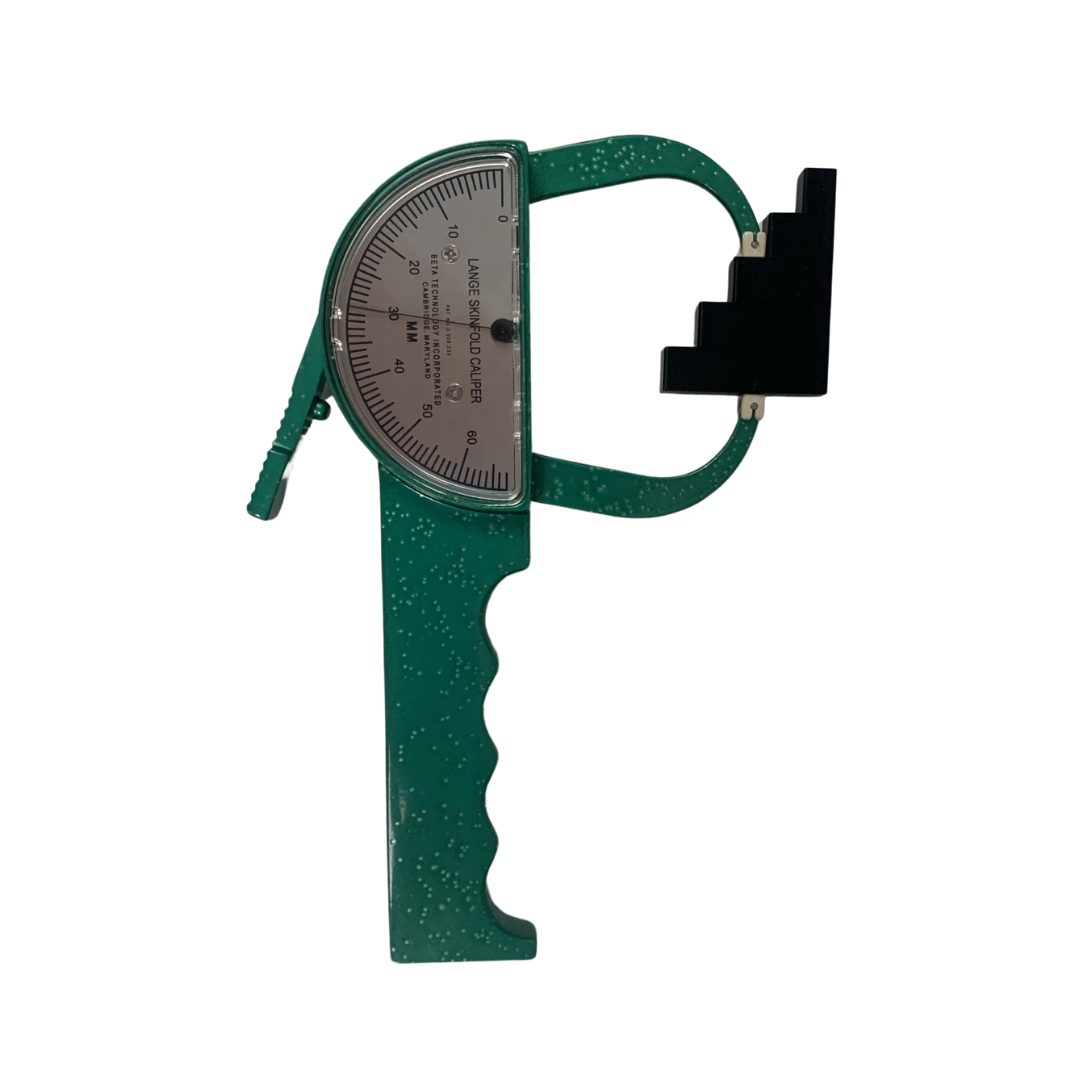 5-Step Calibration Block for Lange Skinfold Caliper - Plastic 50mm