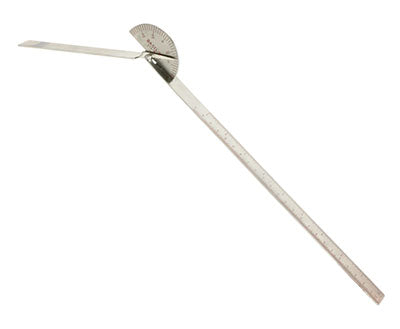 Baseline Set of 6 Stainless Steel Goniometers
