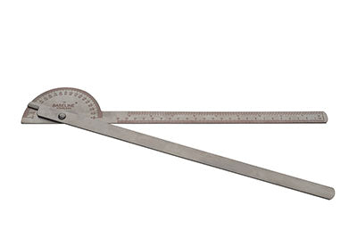 Baseline Set of 6 Stainless Steel Goniometers