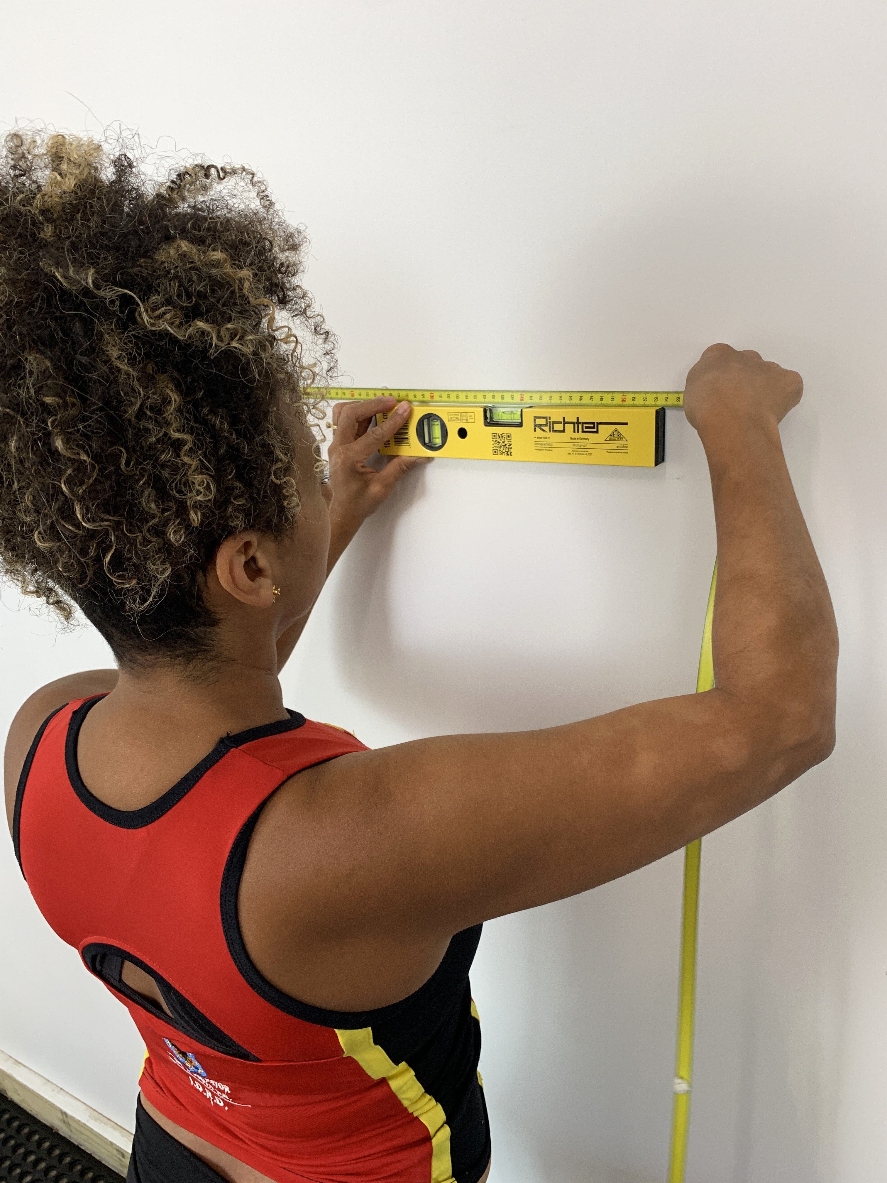 AnthroFlex Armspan Measurement Kit