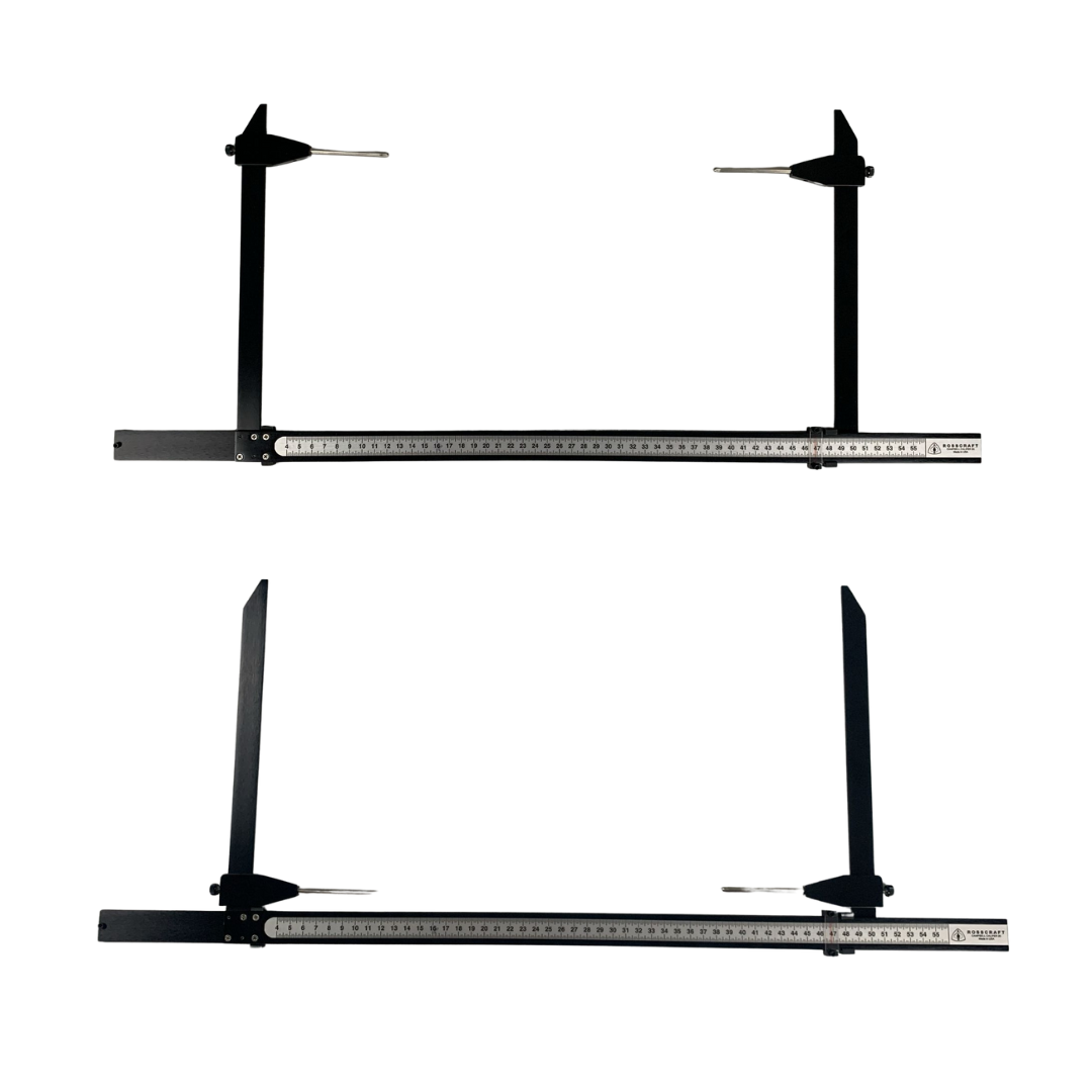 Rosscraft Large Sliding Bone Caliper Campbell 20 w/ Case