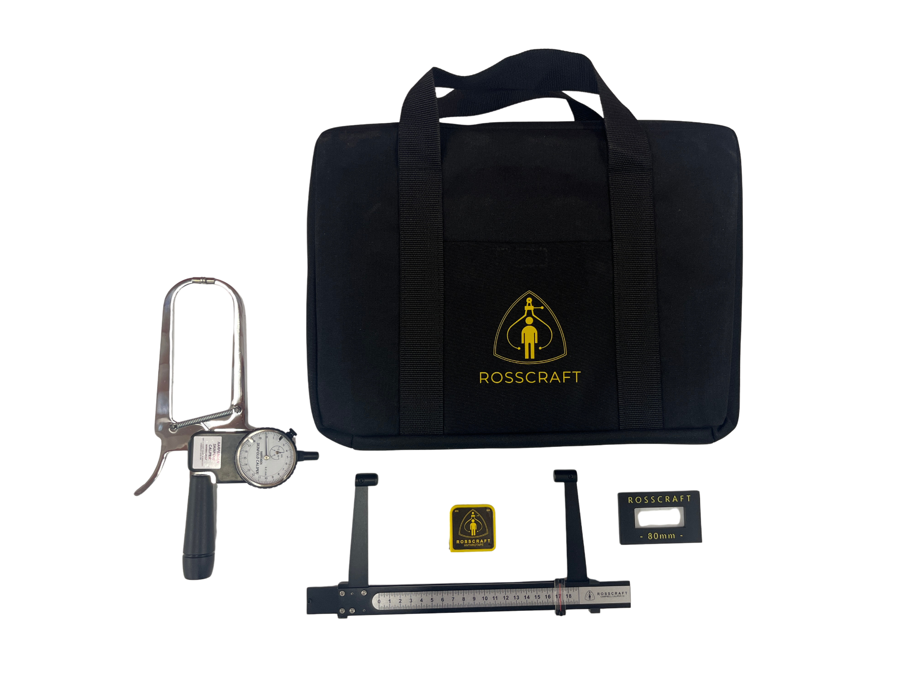 Rosscraft Level 1 Pro Anthropometry Kit