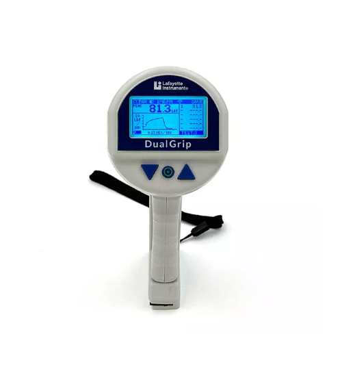 Dinamómetro de Mano Digital Lafayette DualGrip