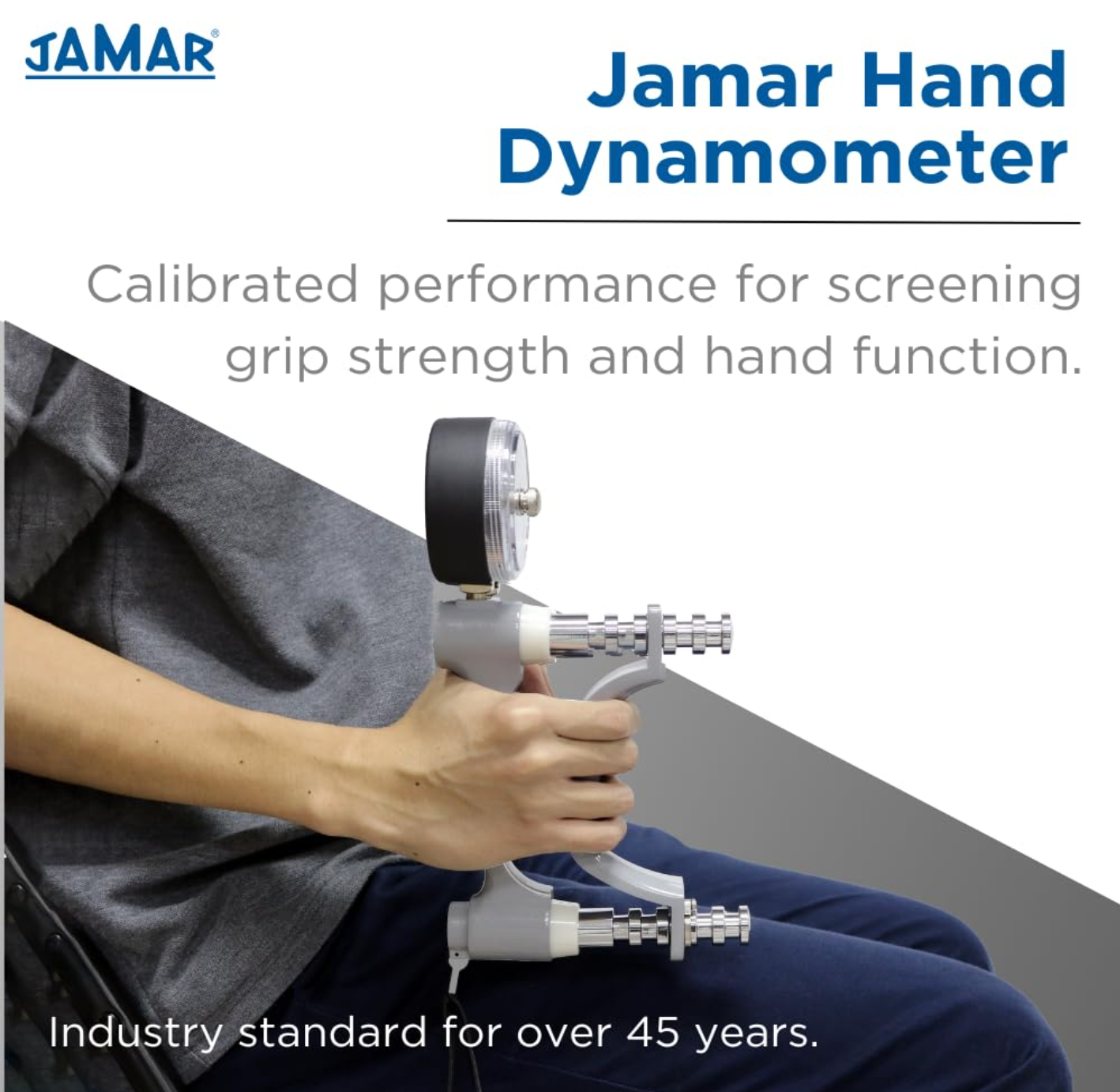 Jamar Hydraulic Hand Dynamometer