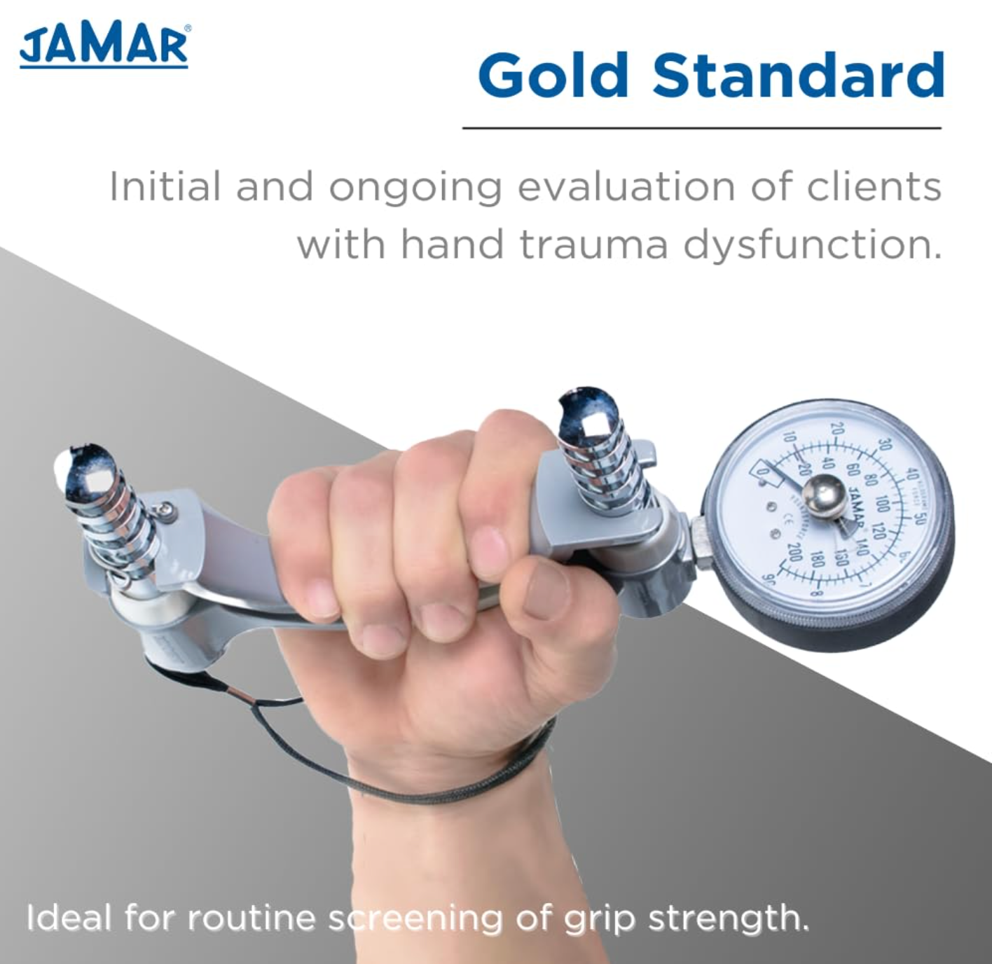 Jamar Hydraulic Hand Dynamometer