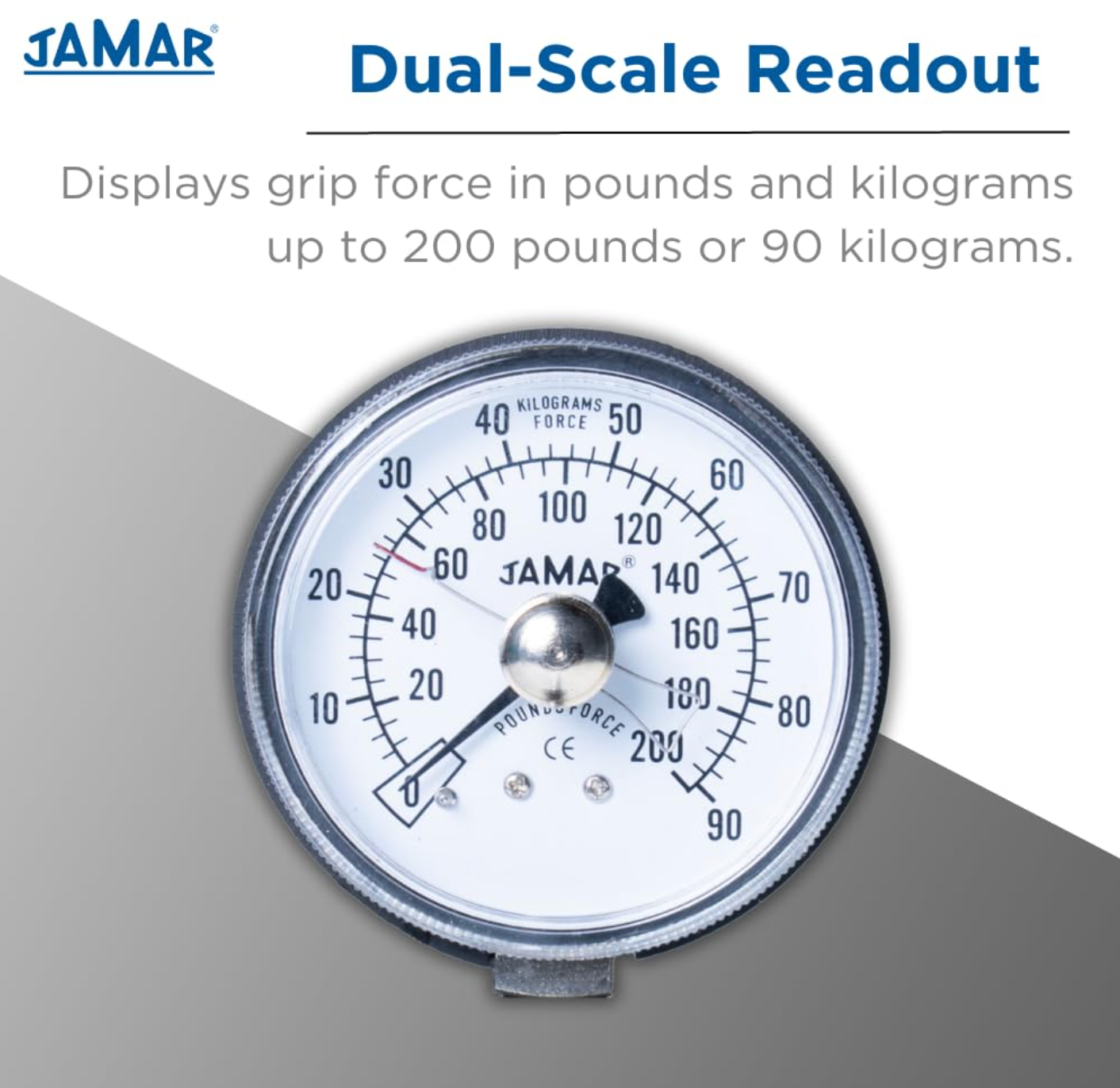 Jamar Hydraulic Hand Dynamometer