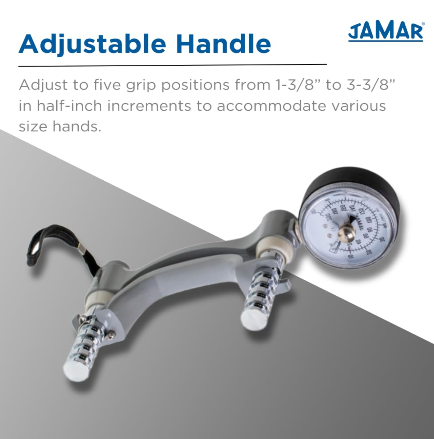 Jamar Hydraulic Hand Dynamometer