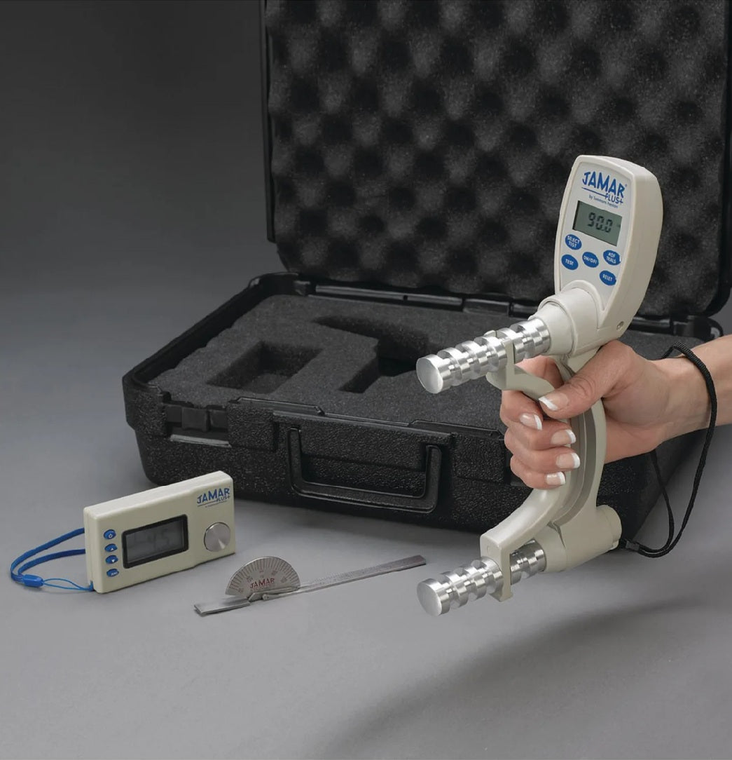 Kit de Evaluación de Mano Jamar Plus