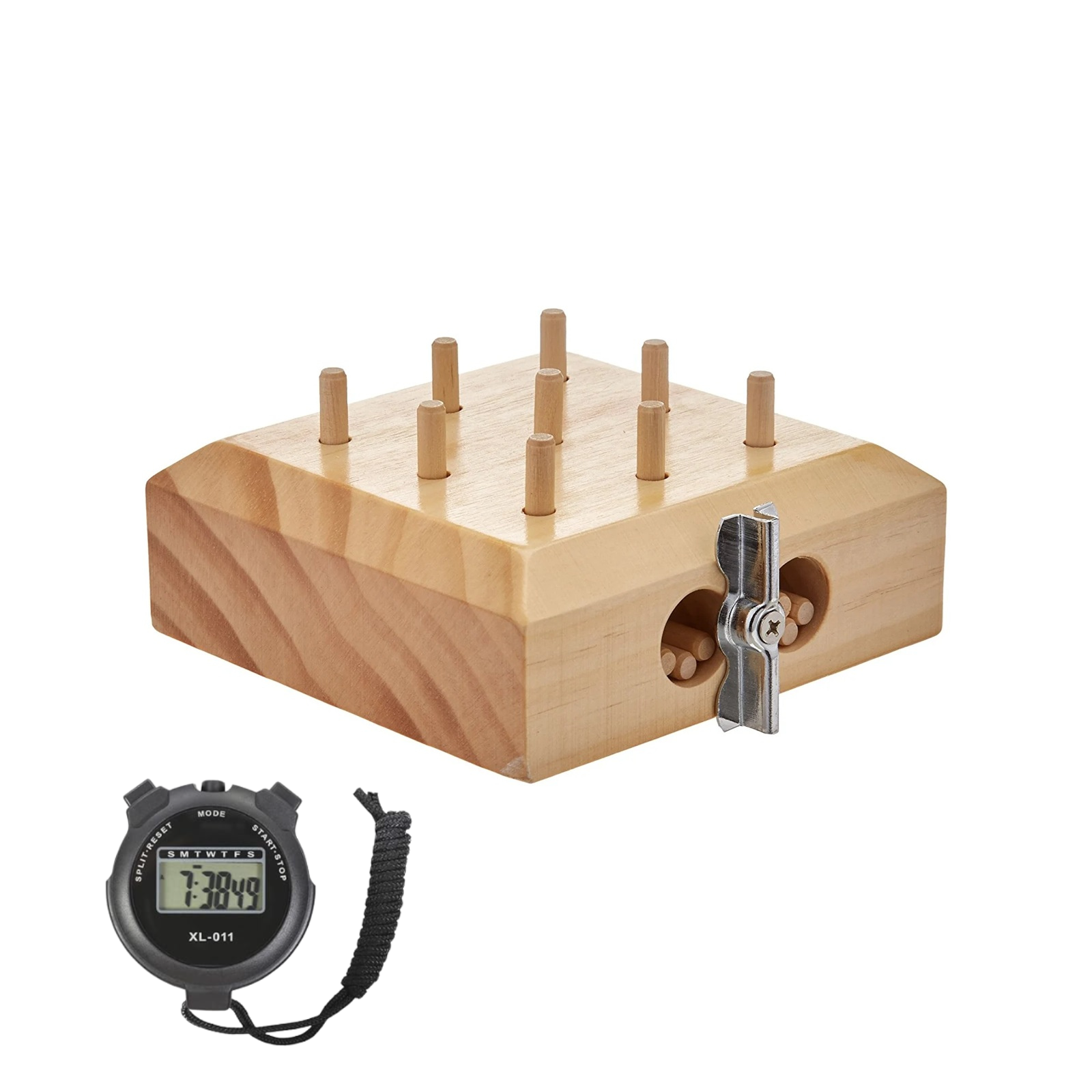 Tablero de 9 Agujeros Jamar (Madera)