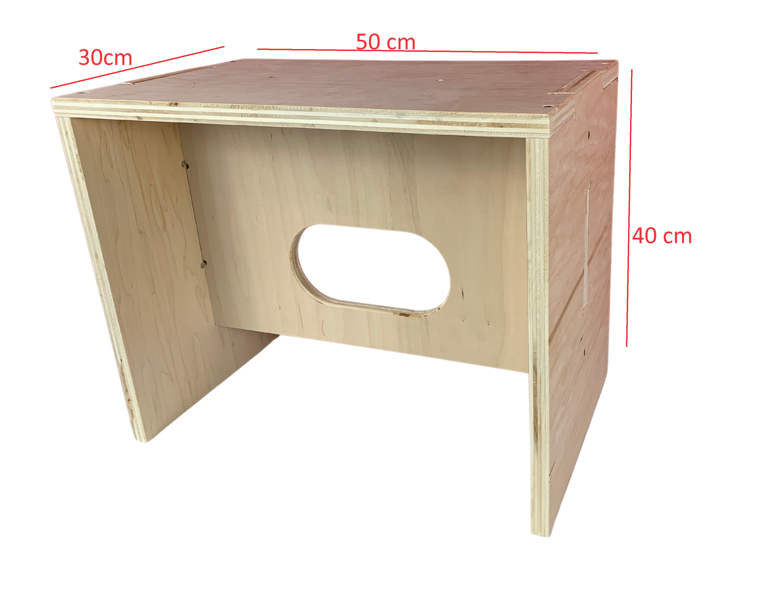 AnthroFlex Anthropometric Bench (Sitting Height Stool)