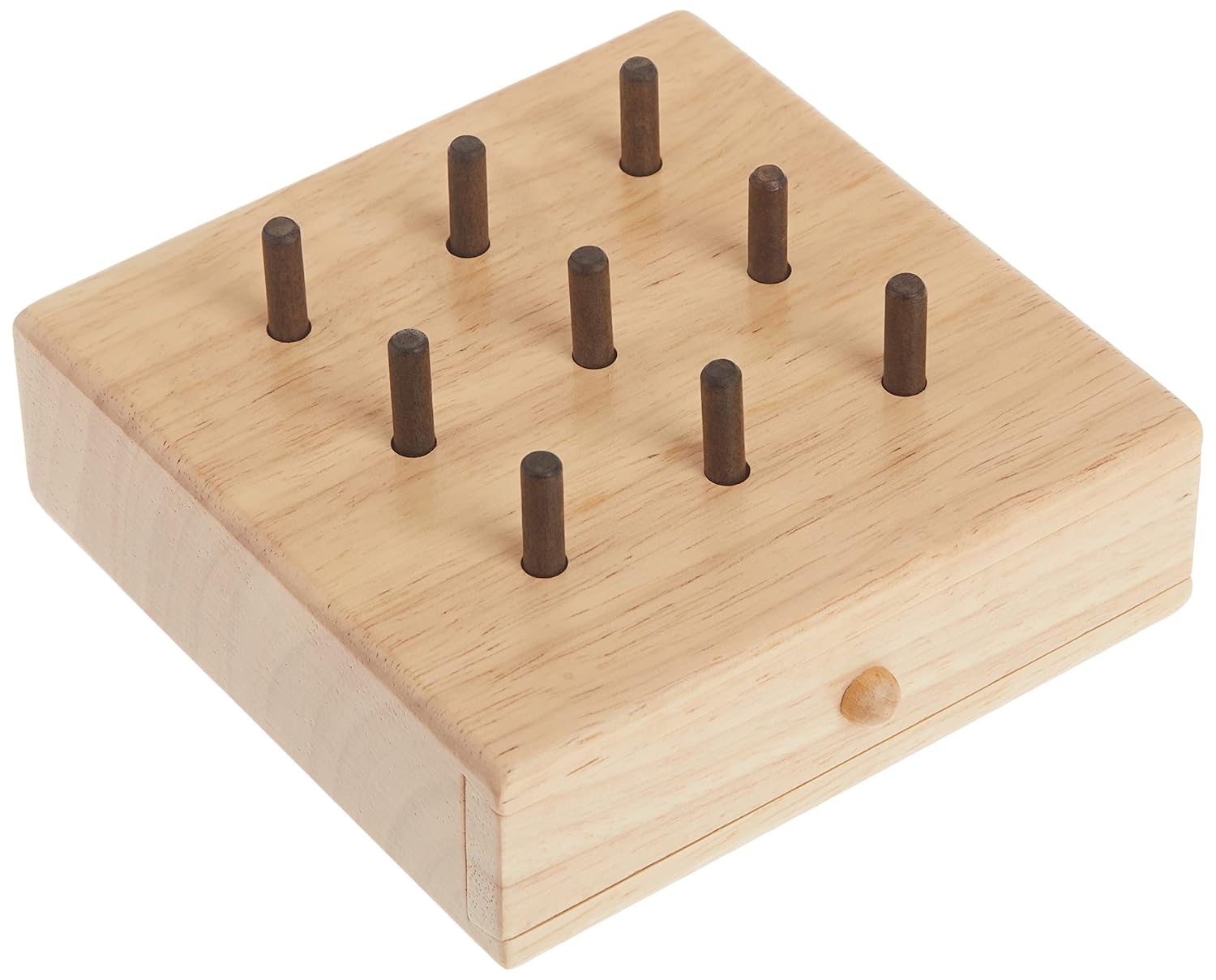 Baseline 9 Hole Wooden Pegboard Test