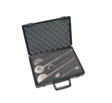 Baseline Set of 6 Stainless Steel Goniometers