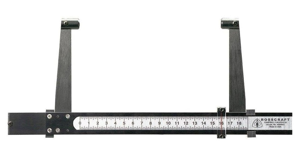 Rosscraft Level 1 Pro Anthropometry Kit