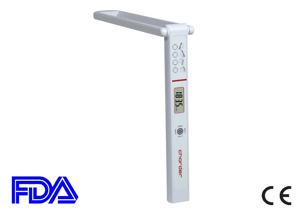 Charder Medical Portable Ultrasonic Stadiometer HM250U