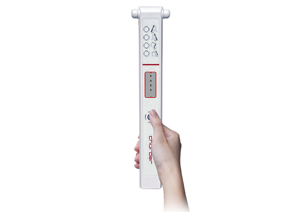 Charder Medical Portable Ultrasonic Stadiometer HM250U