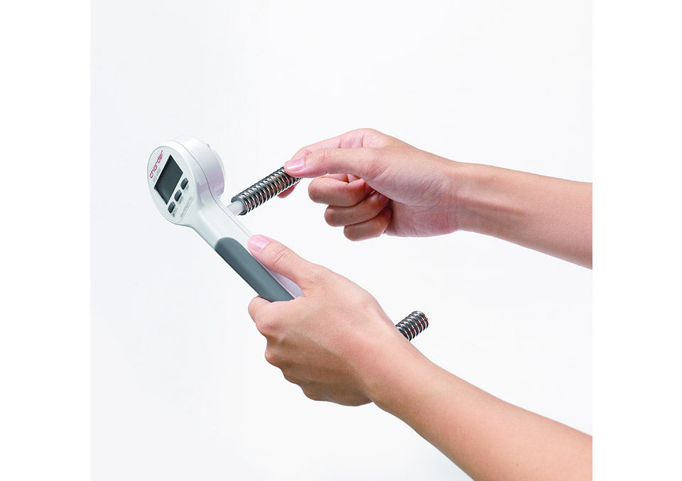 Dinamómetro de Mano Digital Charder MG4800 con Bluetooth