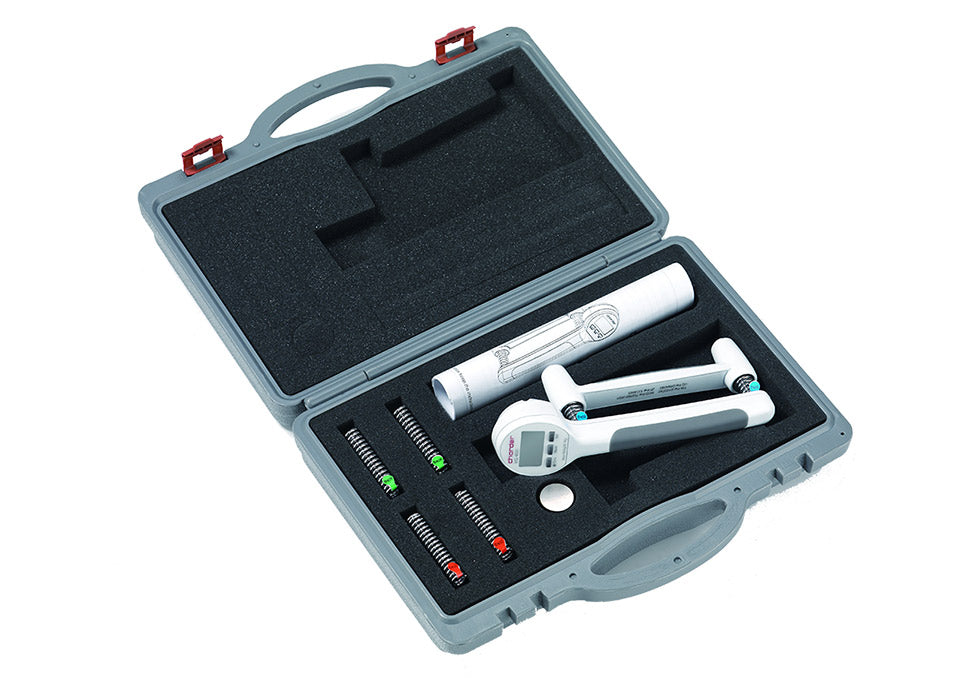 Dinamómetro de Mano Digital Charder MG4800 con Bluetooth