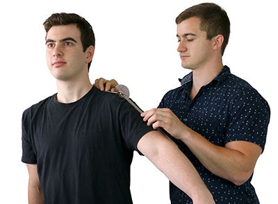 Baseline Set of 6 Stainless Steel Goniometers