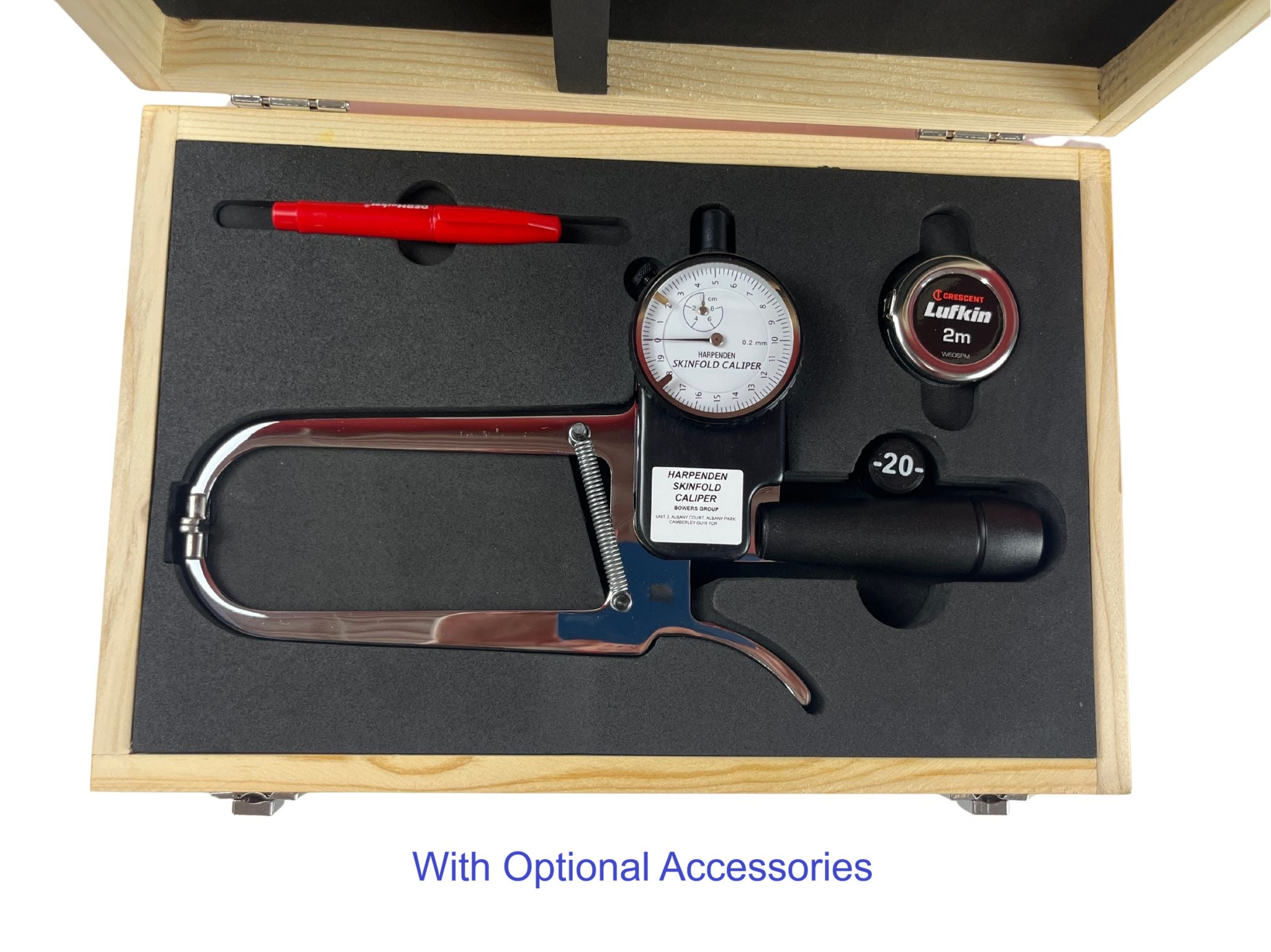 Harpenden Skinfold Caliper
