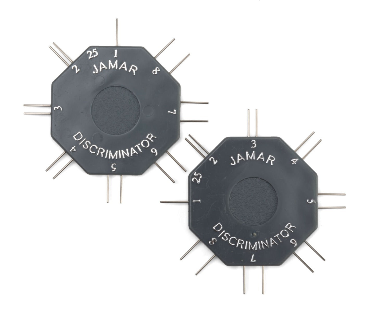 Jamar Discriminator Set