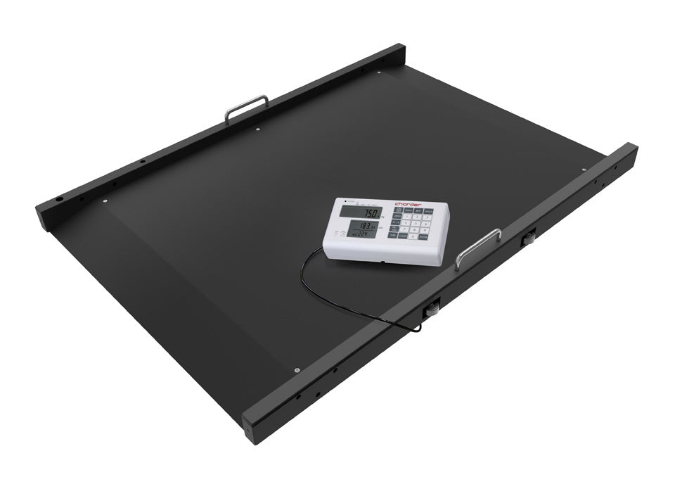 Charder Heavy Duty Wheelchair Scale MS3830