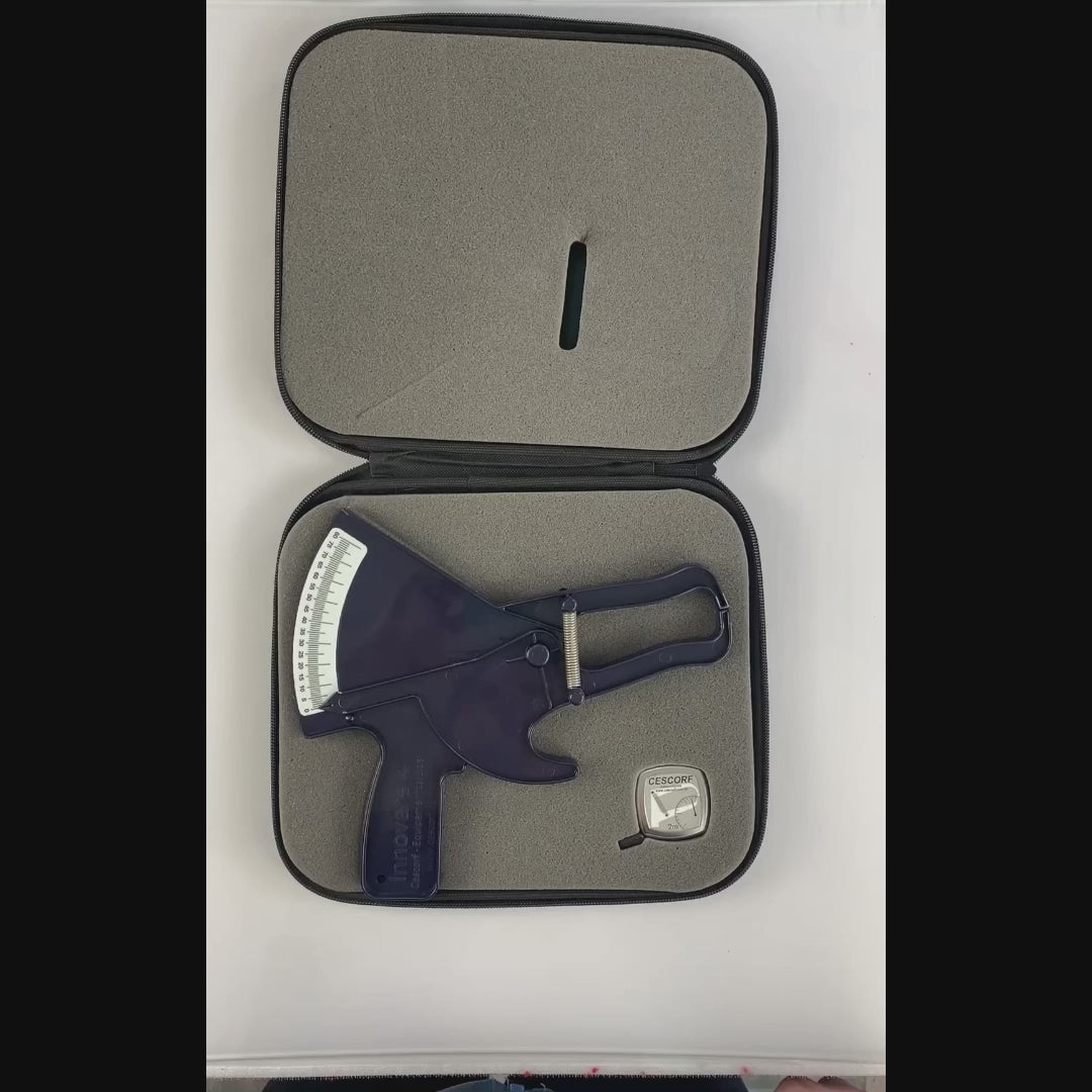 Kit Plicómetro Cescorf Innovare