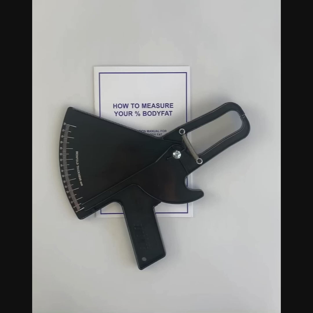 Original Slim Guide Skinfold Caliper by Creative Health