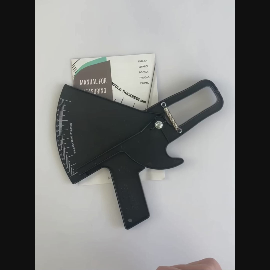 Slim Guide Style Skinfold Caliper (China)