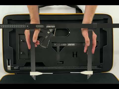 Kit Antropométrico Completo Holway