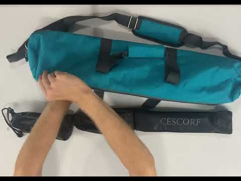 Cescorf Complete Anthropometry Kit with Skinfold Caliper