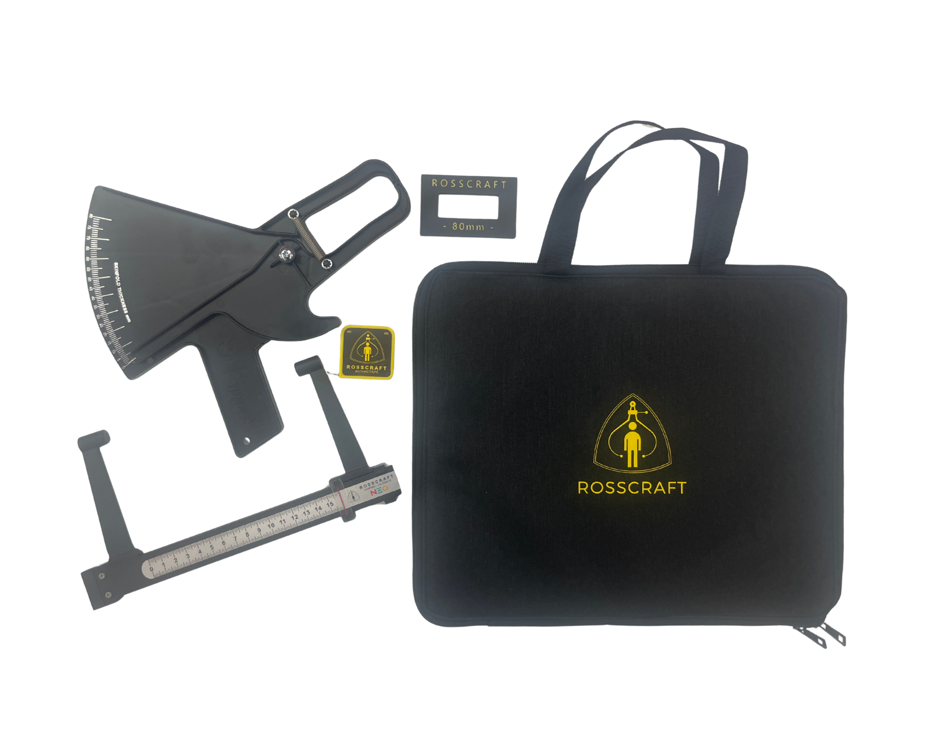 Rosscraft Level 1 Advanced Anthropometry Kit