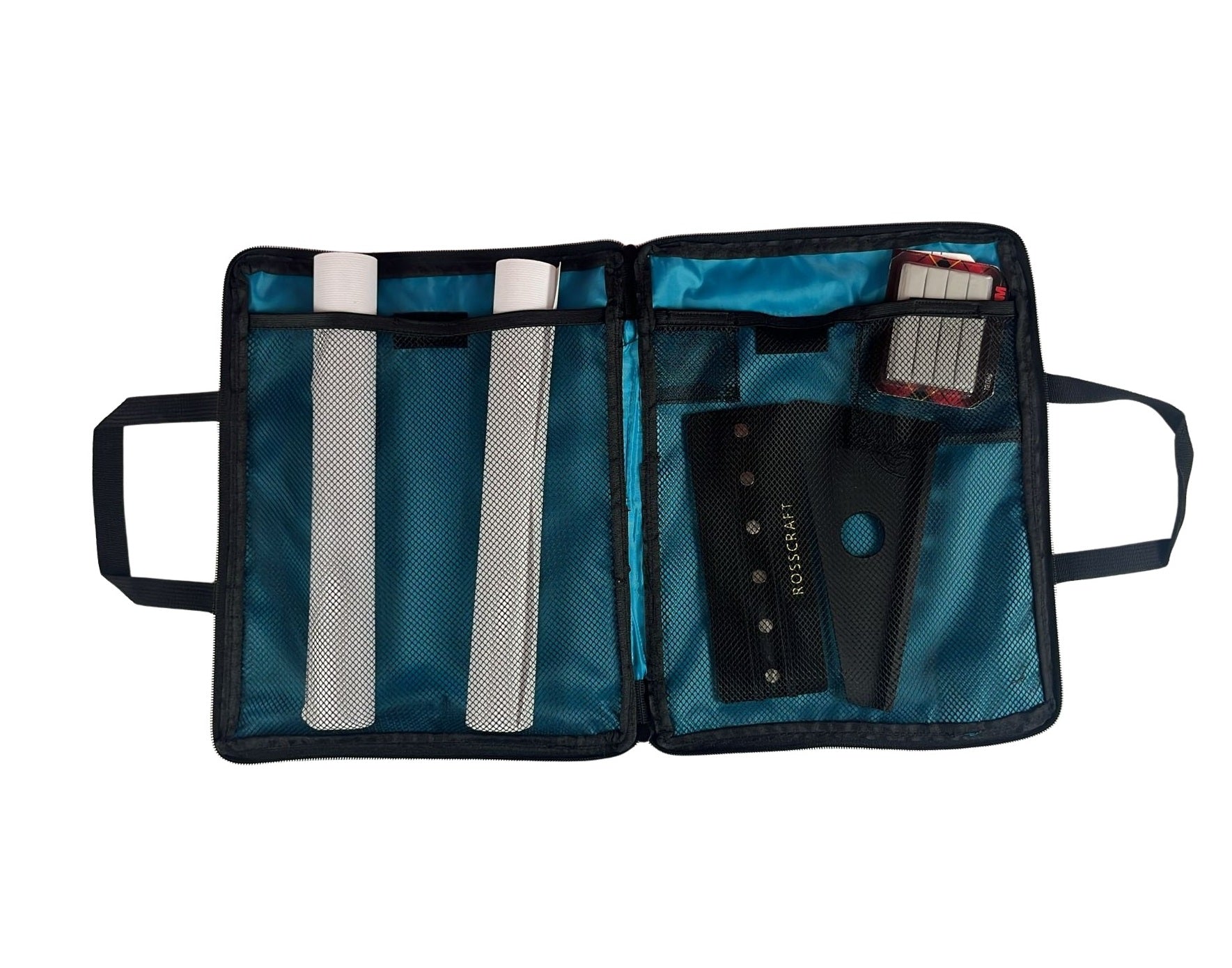 Rosscraft Portable Height & Wingspan Combo Kit (2 Wall Meters)