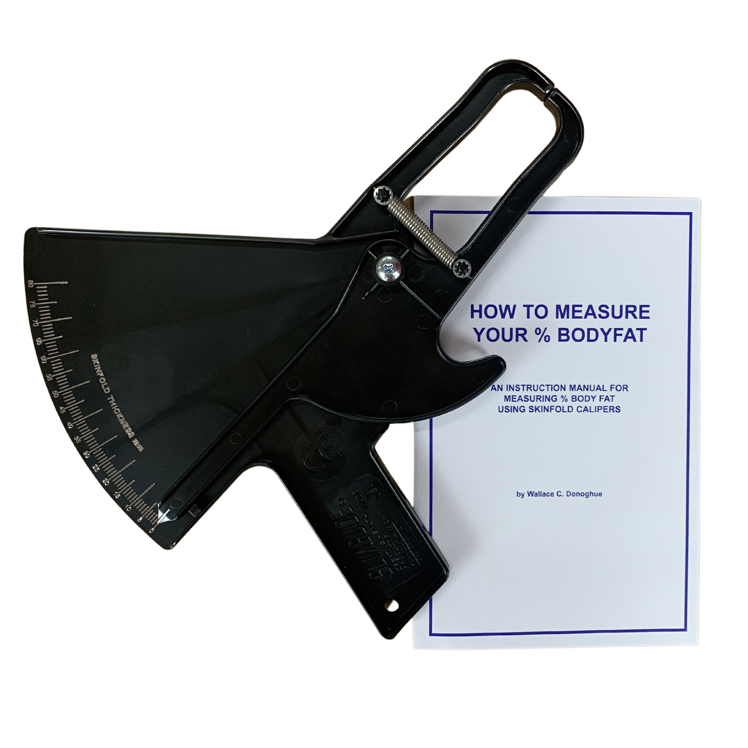 Plicómetro Slim Guide Original de Creative Health USA