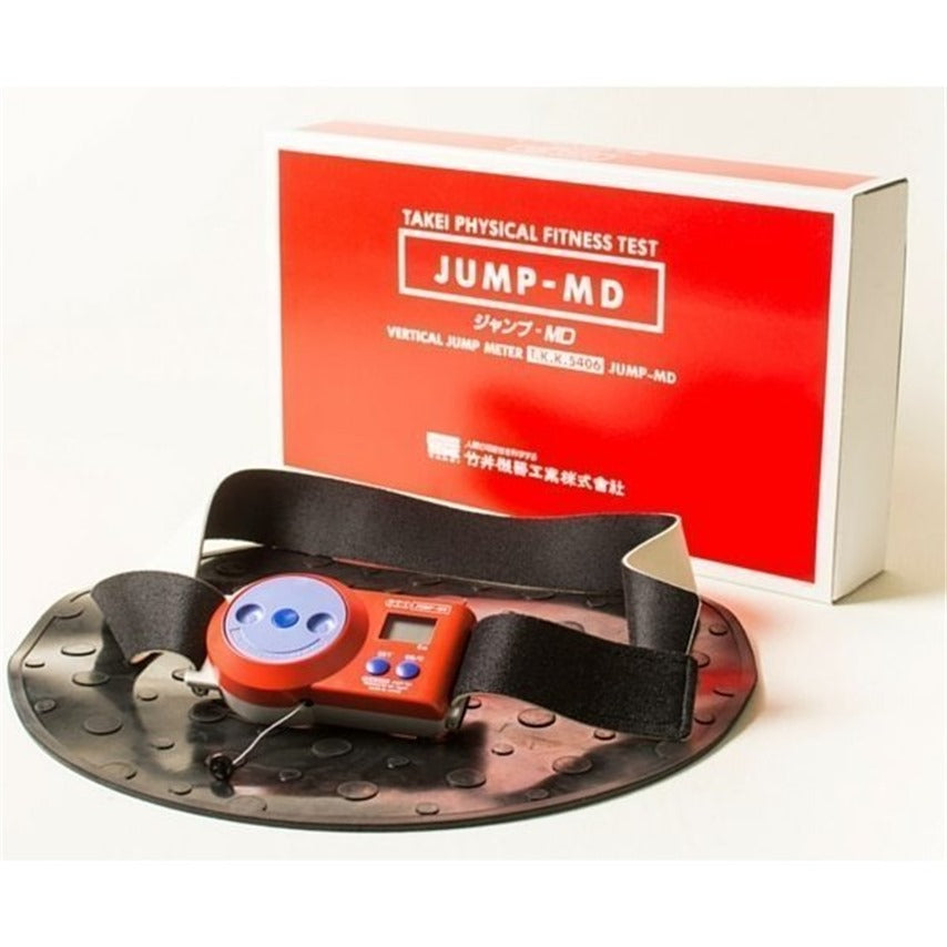 Takei Medidor de Salto Vertical Jump-MD TKK-5406