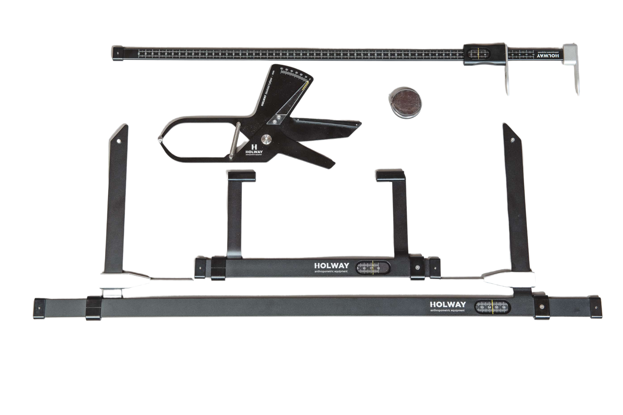 Kit Antropométrico Completo Holway