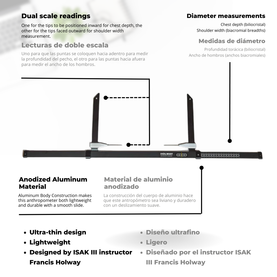Holway Large Sliding Caliper