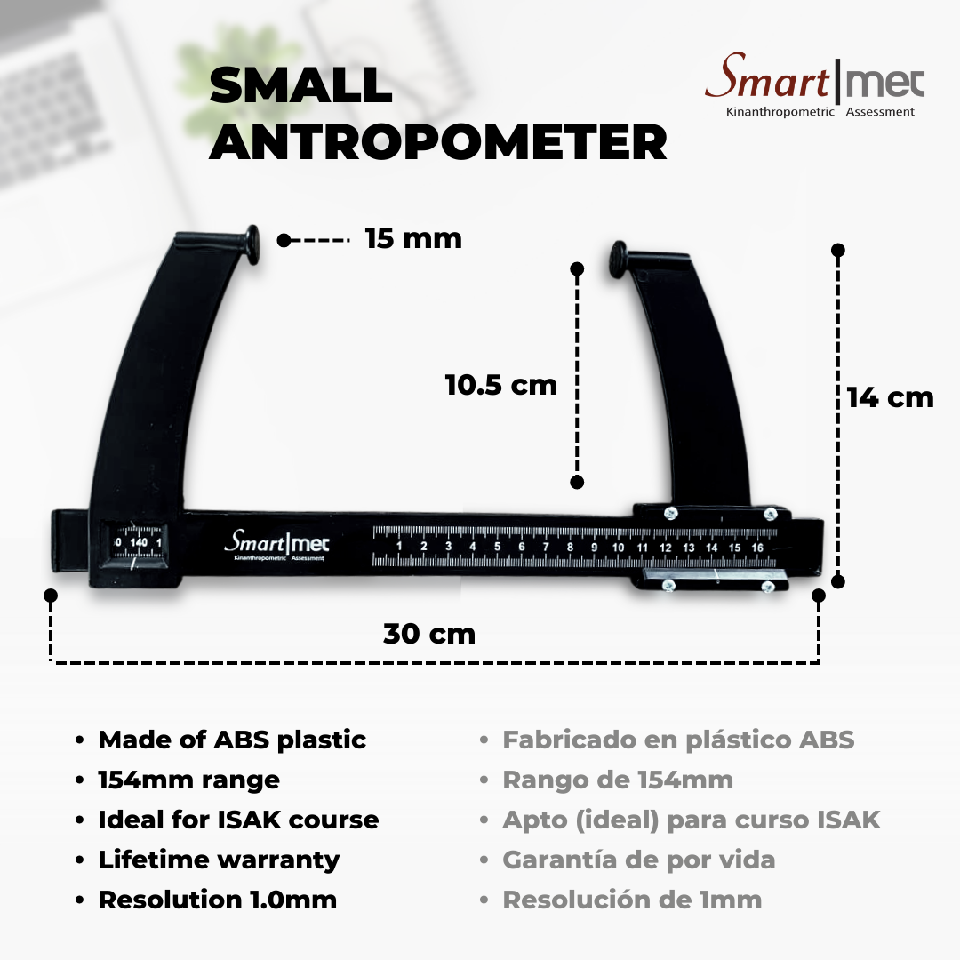 Smartmet Small Bone Caliper