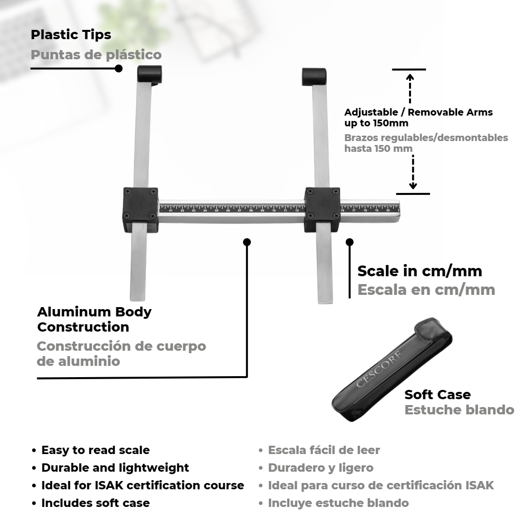 Cescorf Small Bone Caliper
