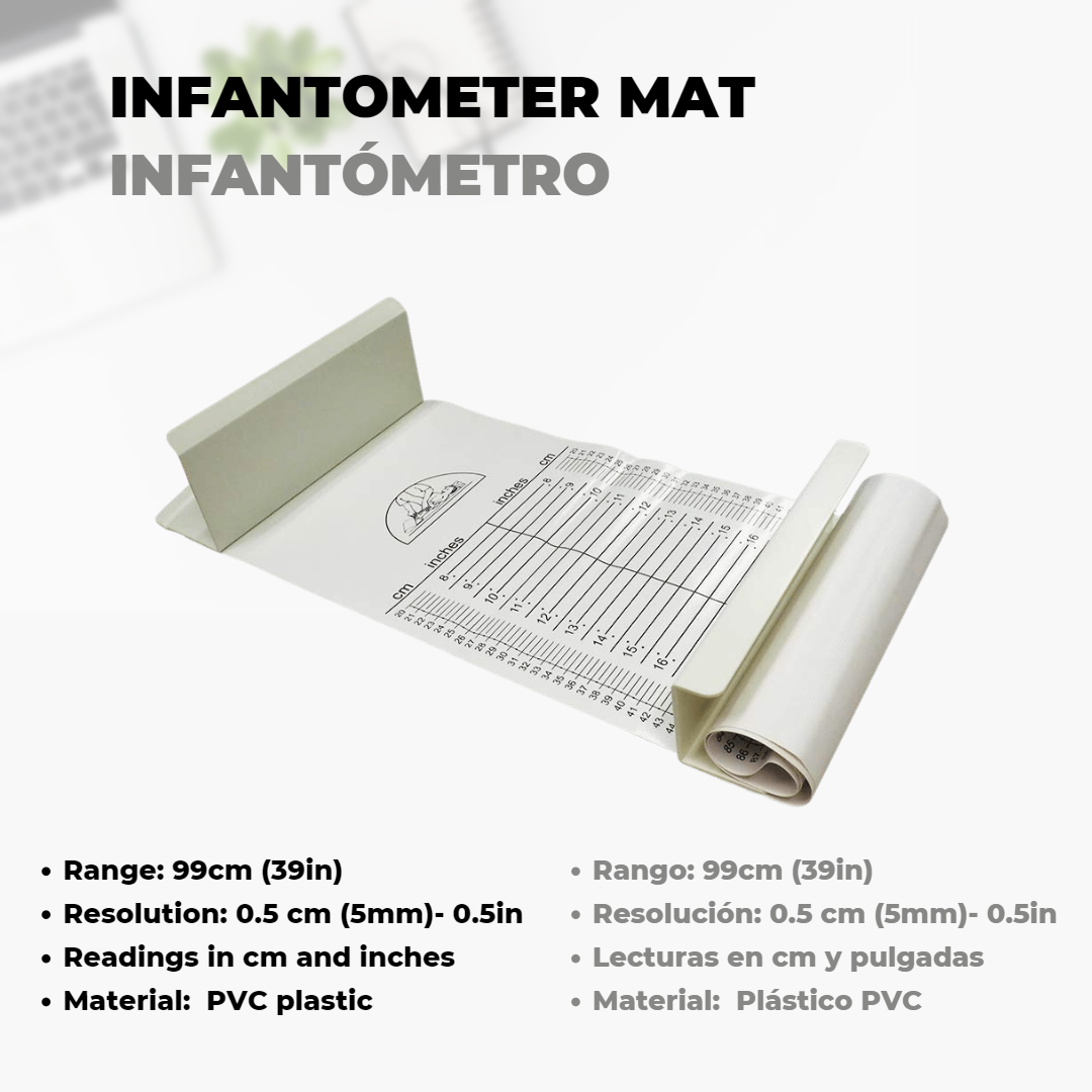 Anthroflex Infantometer Mat