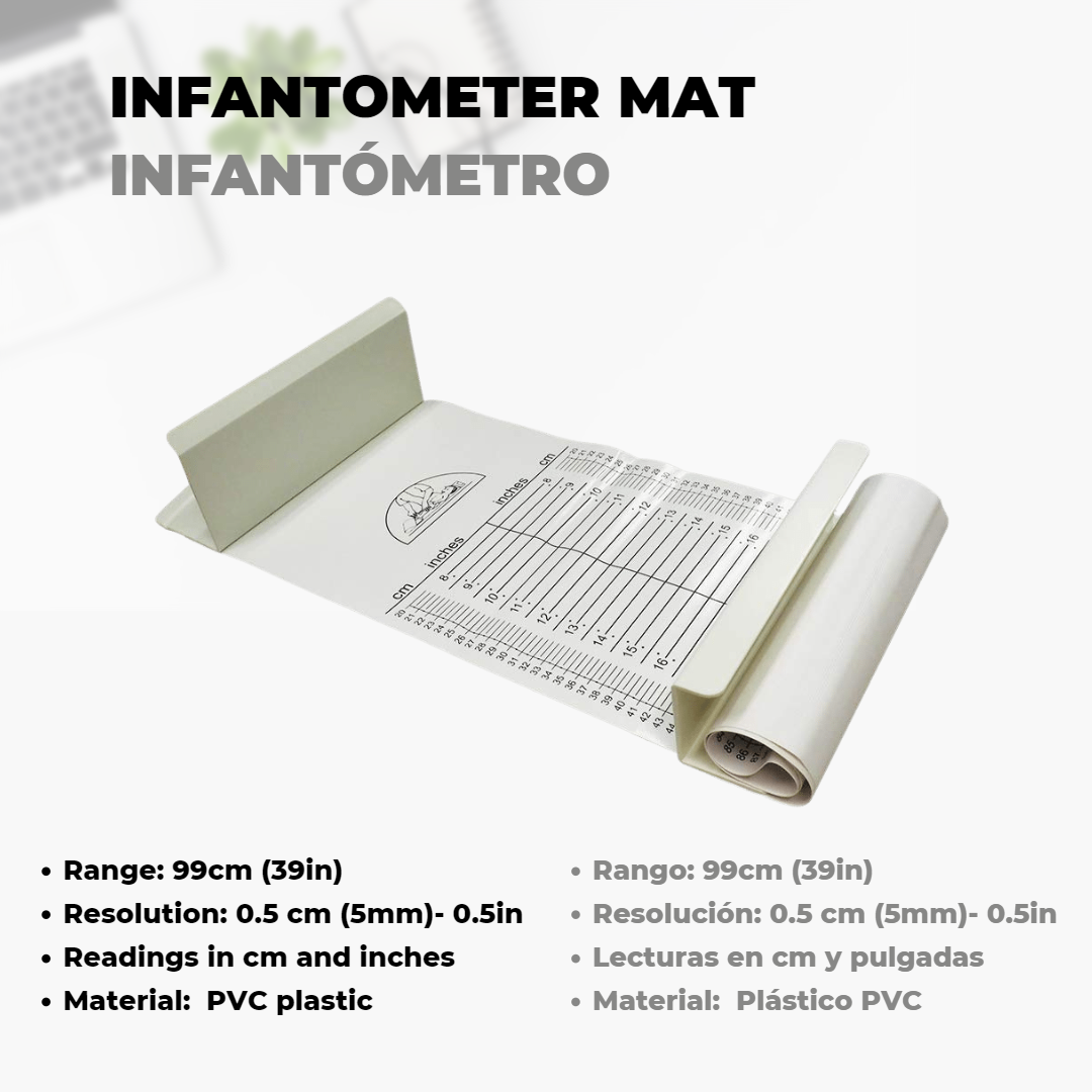 Infantometer Mat