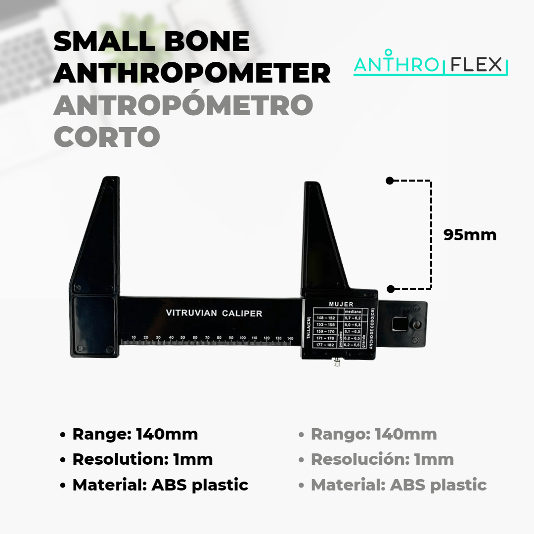 Vitruvian Small Bone Caliper
