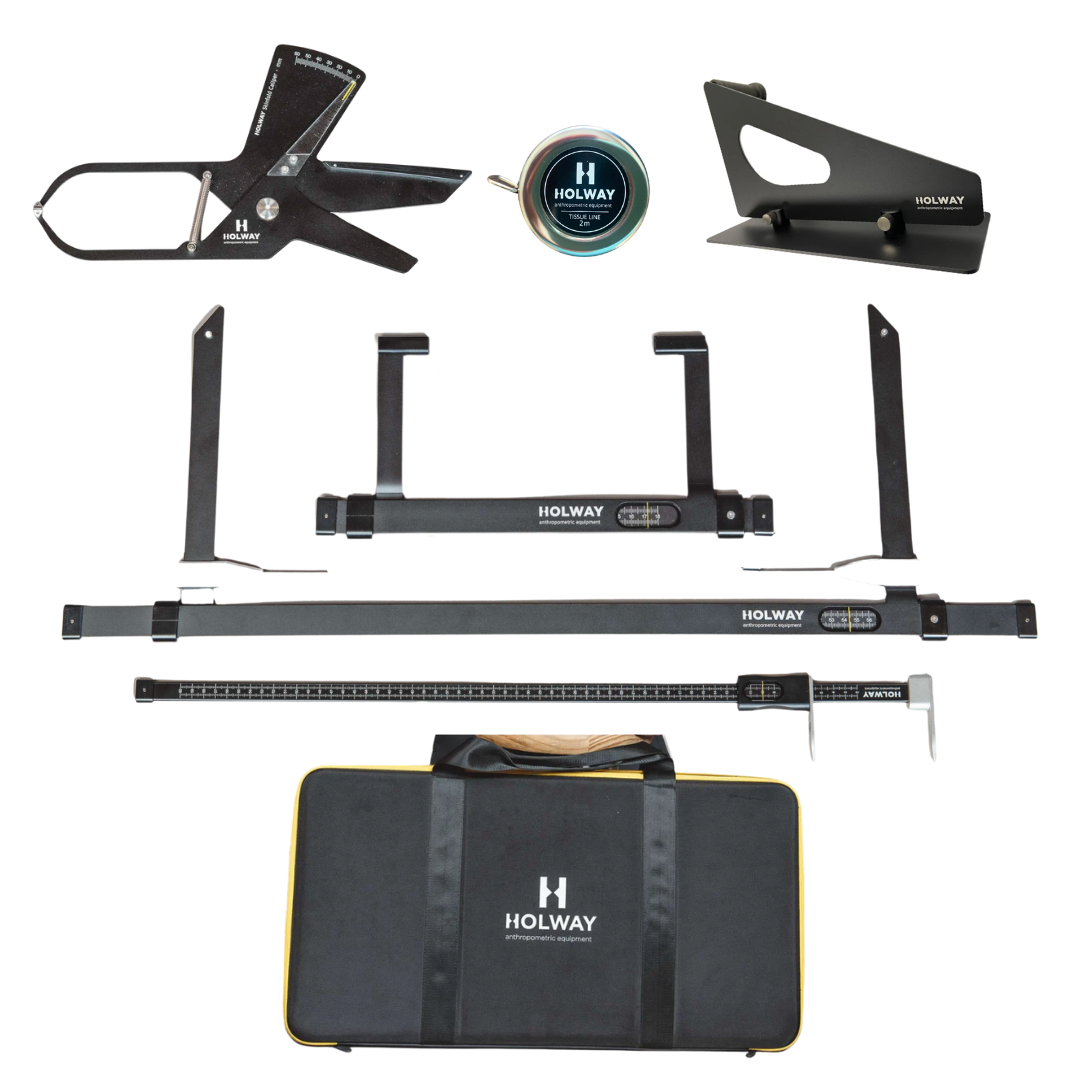 Kit Antropométrico Completo Holway