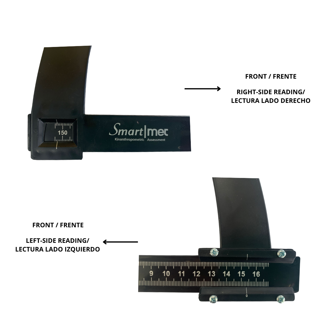 Smartmet Small Bone Anthropometer